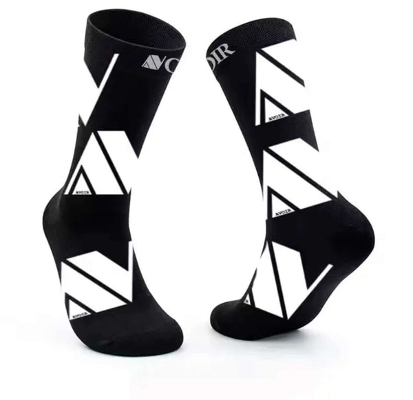 Avoir cotton blend socks