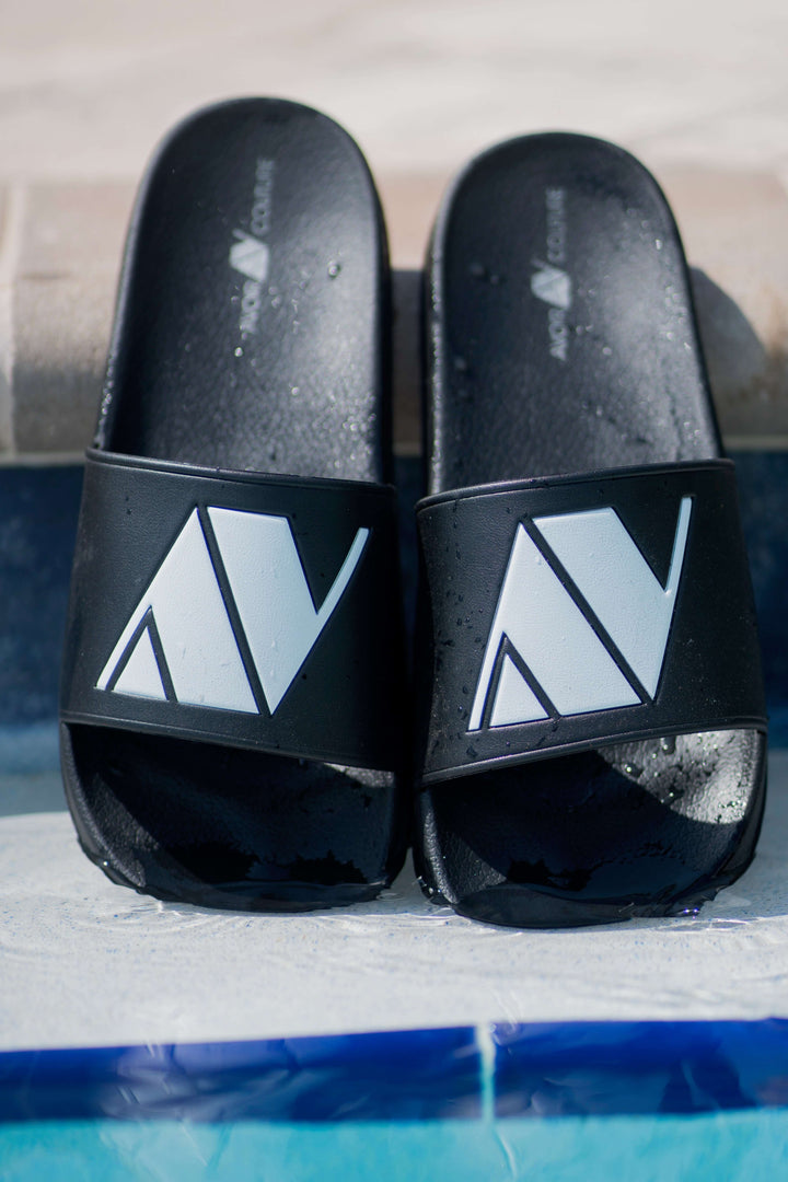 AV beach slides