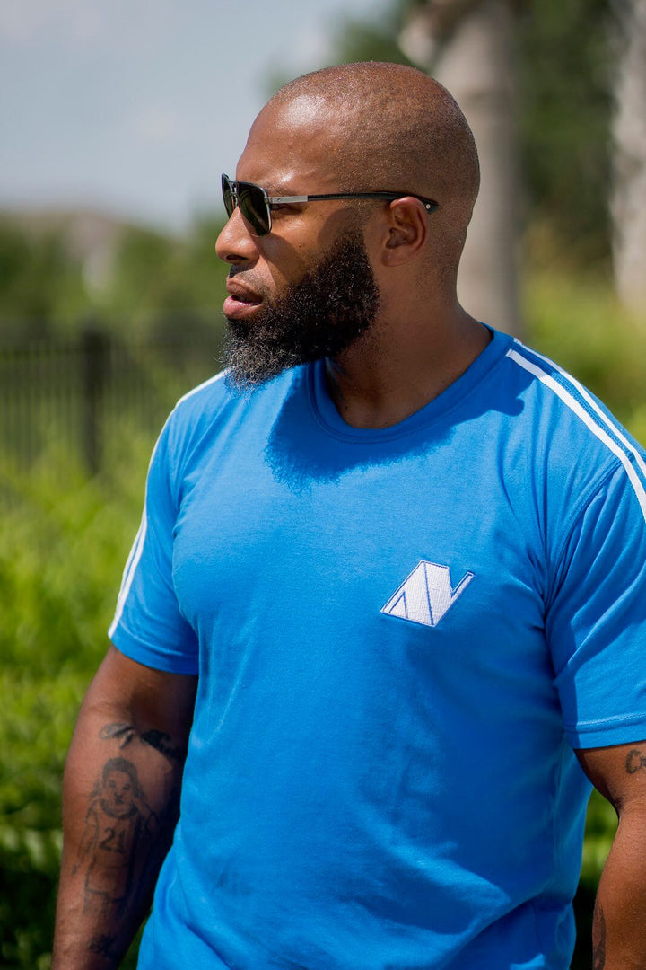 AV logo t-shirt urban wear