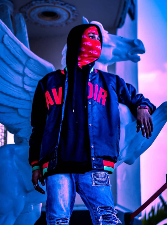 Avoir Baseball Jacket