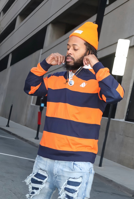 Stylish Rugby Shirt | Avoir couture