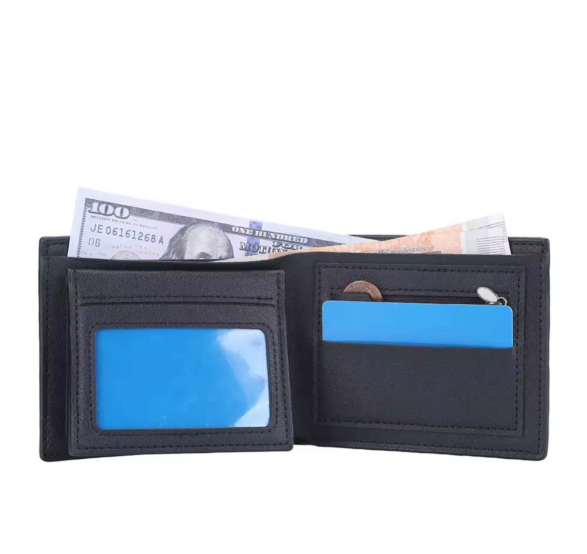 Avoir Croc Wallet / Accessories