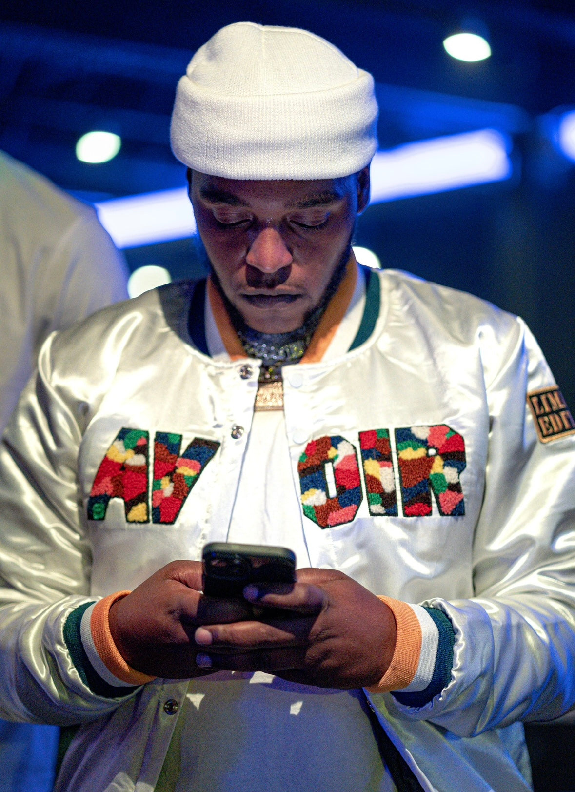 Avoir Elite Baseball Jacket