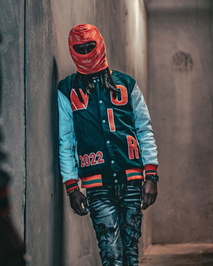  Gatorade Edition Varsity Jackets