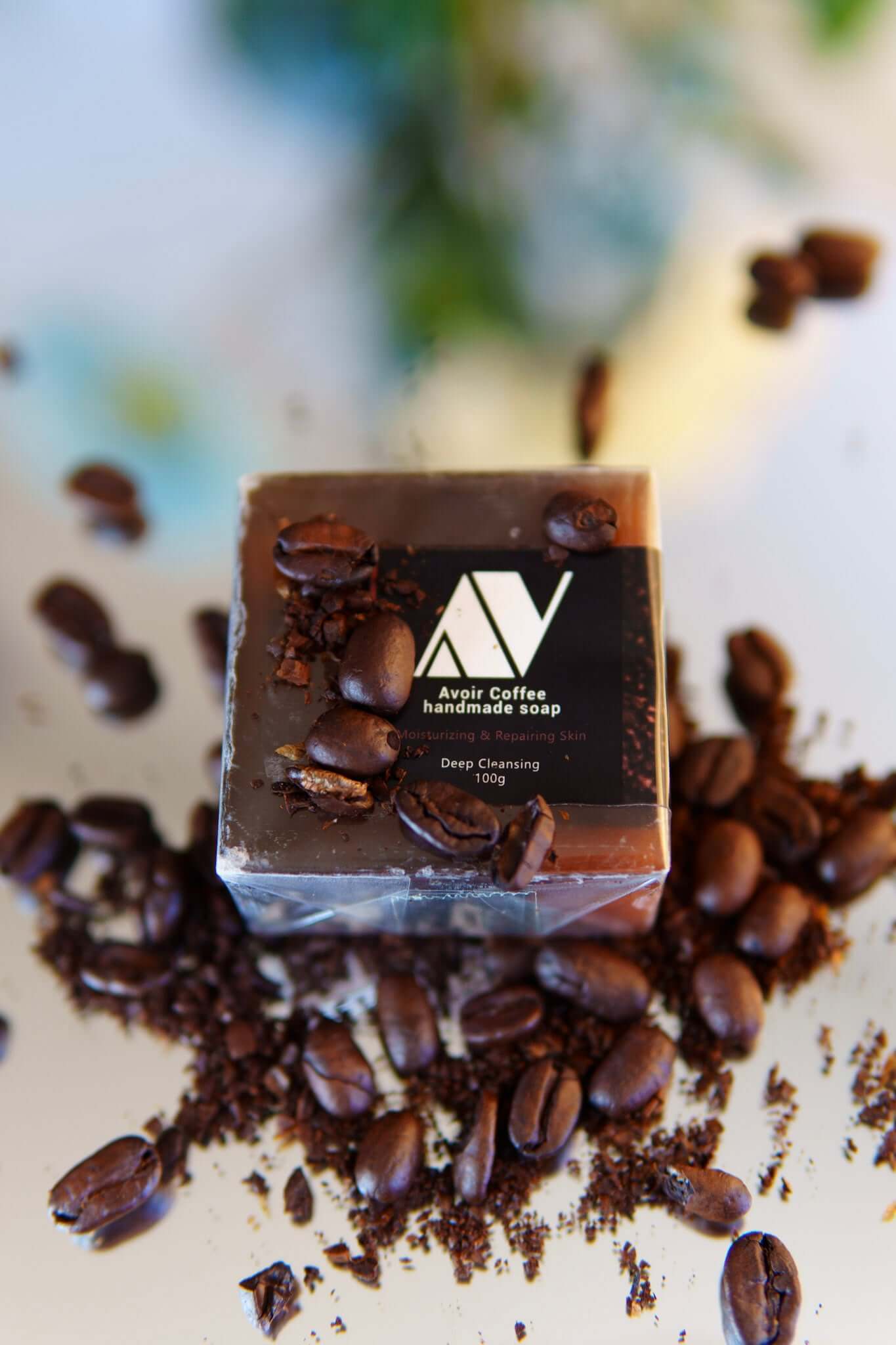 Avoir deep cleanse handmade soap