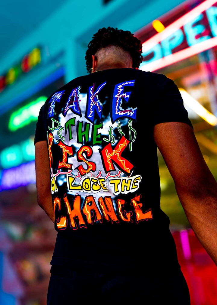 Take The Risk Shirt