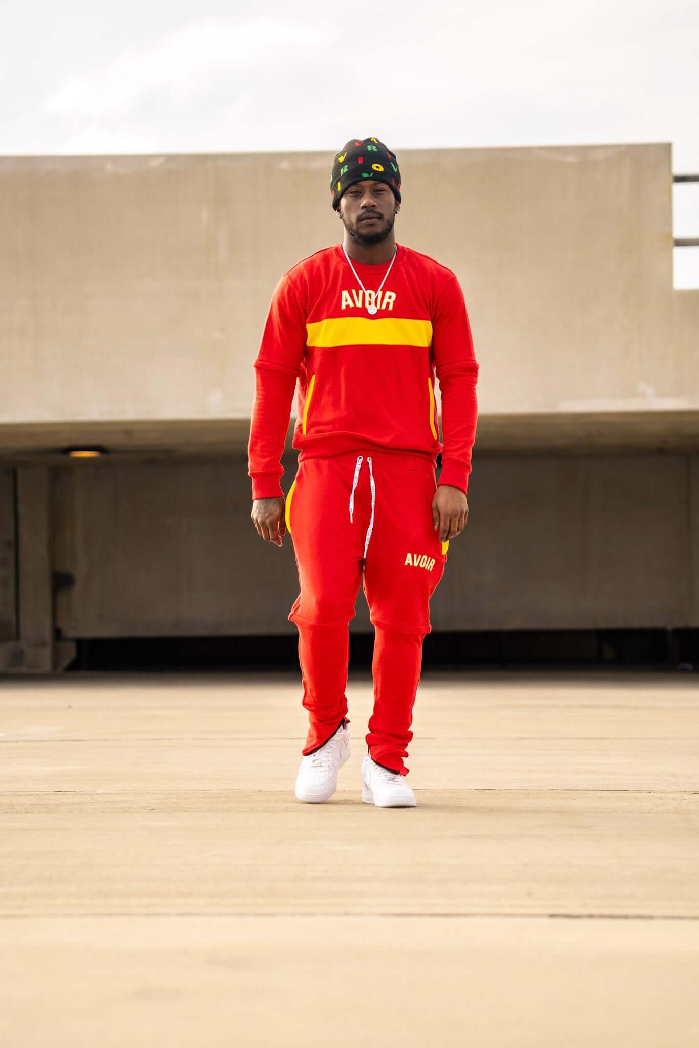 switchfit jogger suit