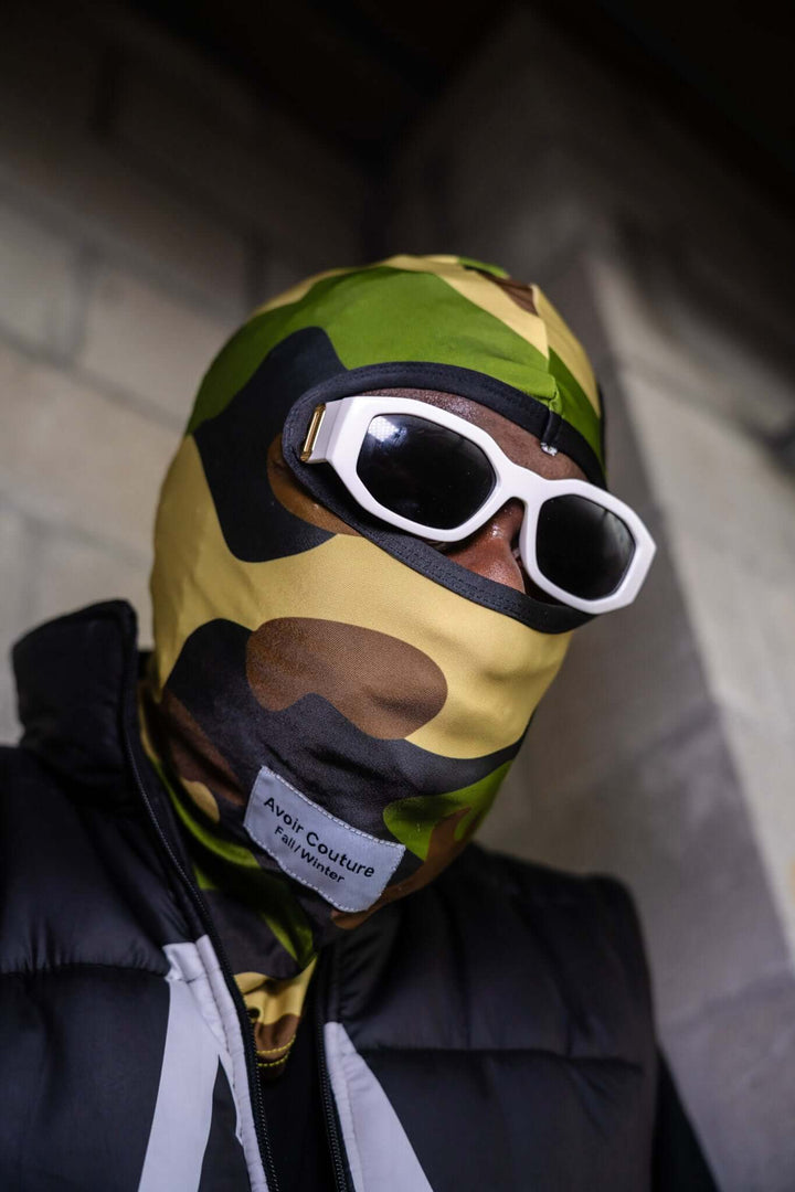 Avoir ski mask