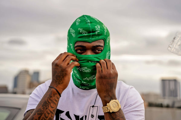 Avoir ski mask