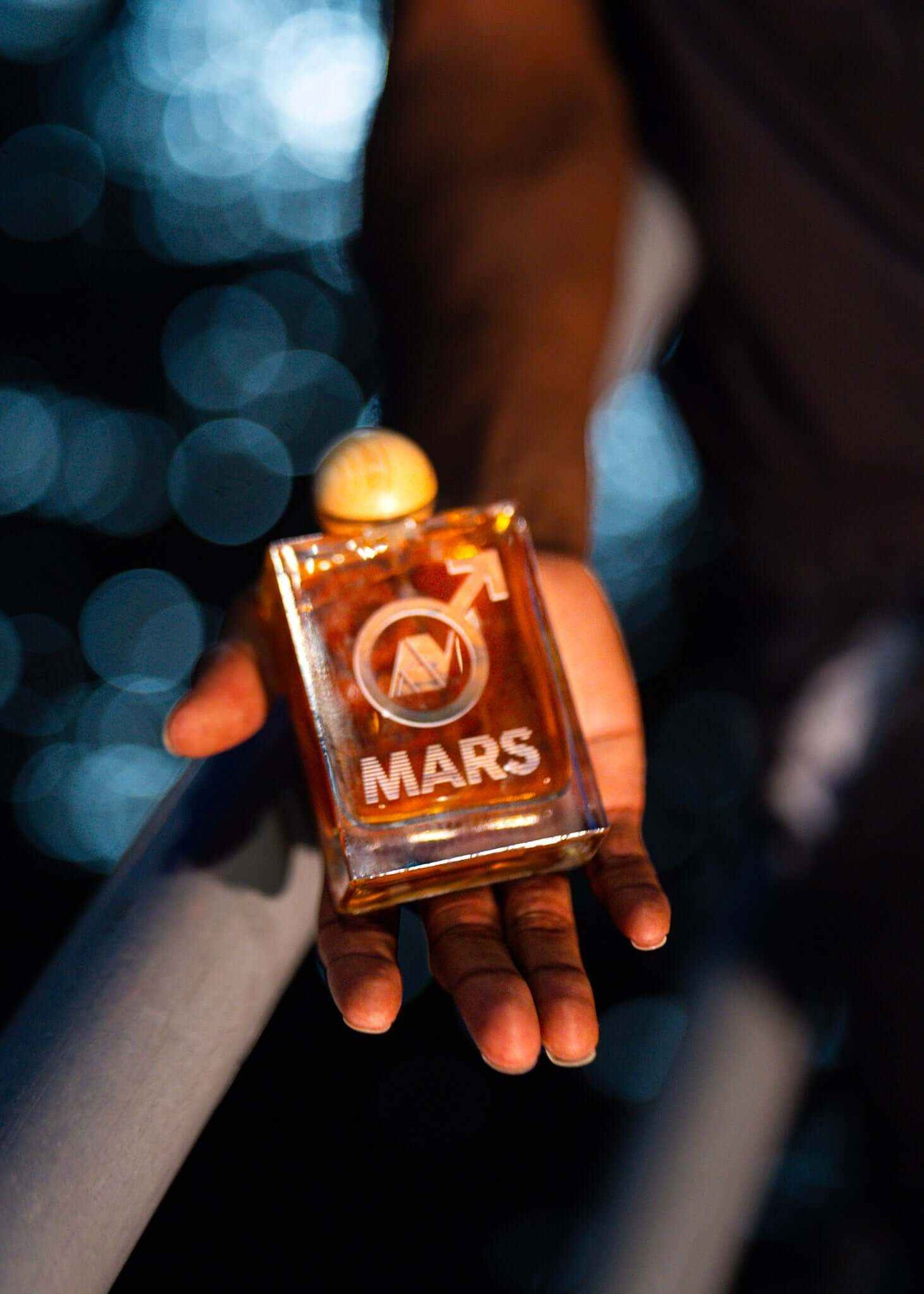 Mars Avoir cologne for men 100ml