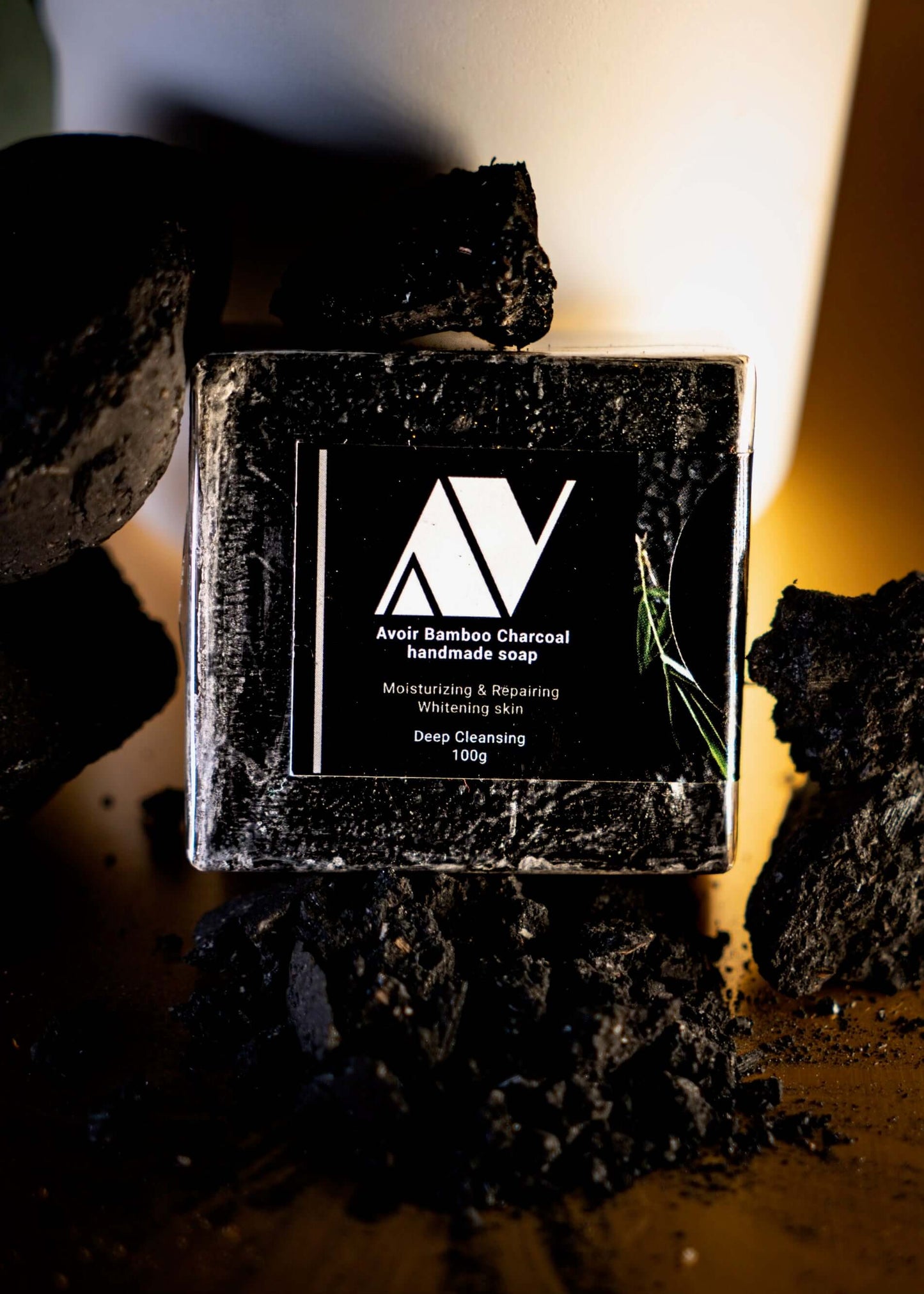 Avoir deep cleanse handmade soap