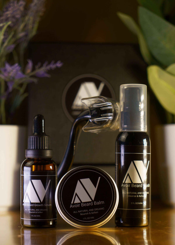 Avoir beard kits