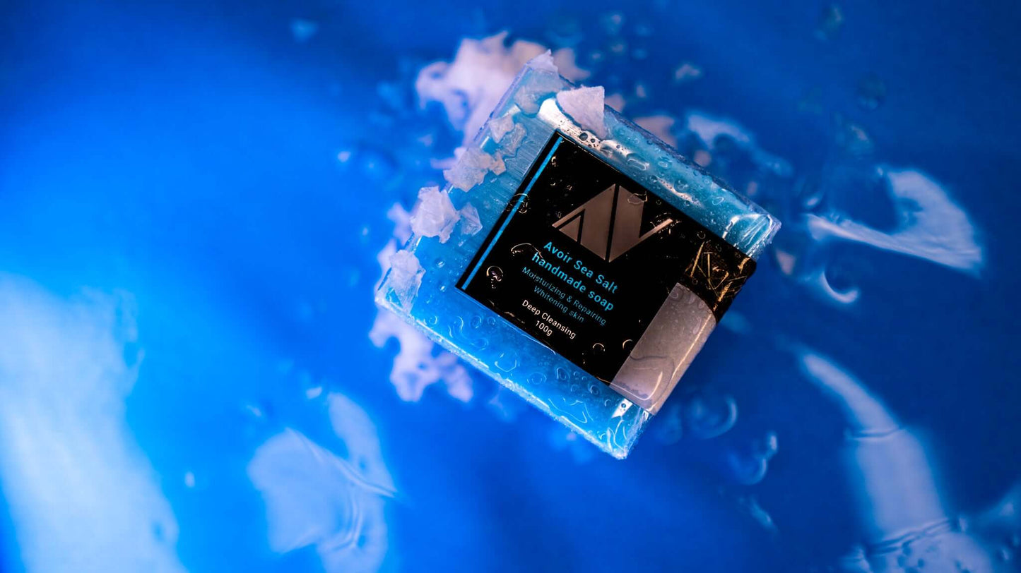 Avoir deep cleanse handmade soap