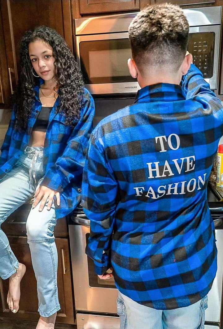 lumberjack plaid shirts