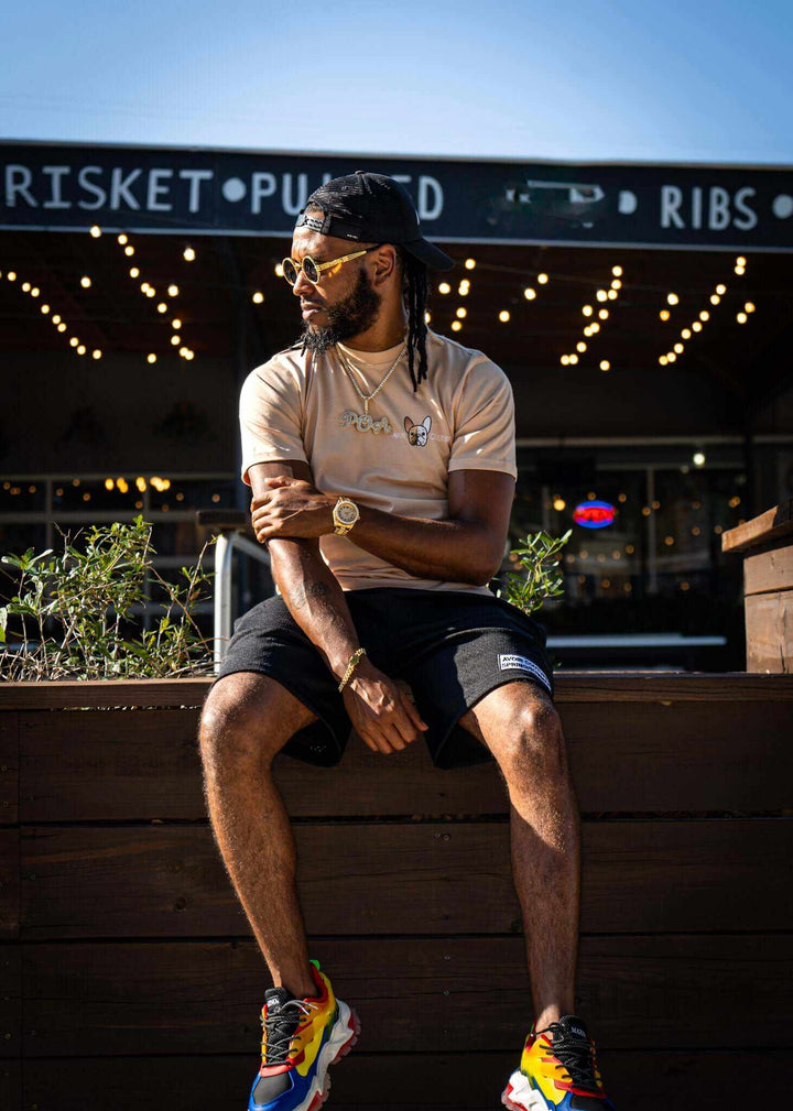 Frenchie heatwave t-shirt