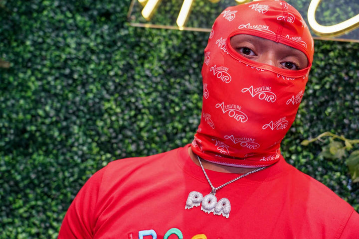 Avoir ski mask