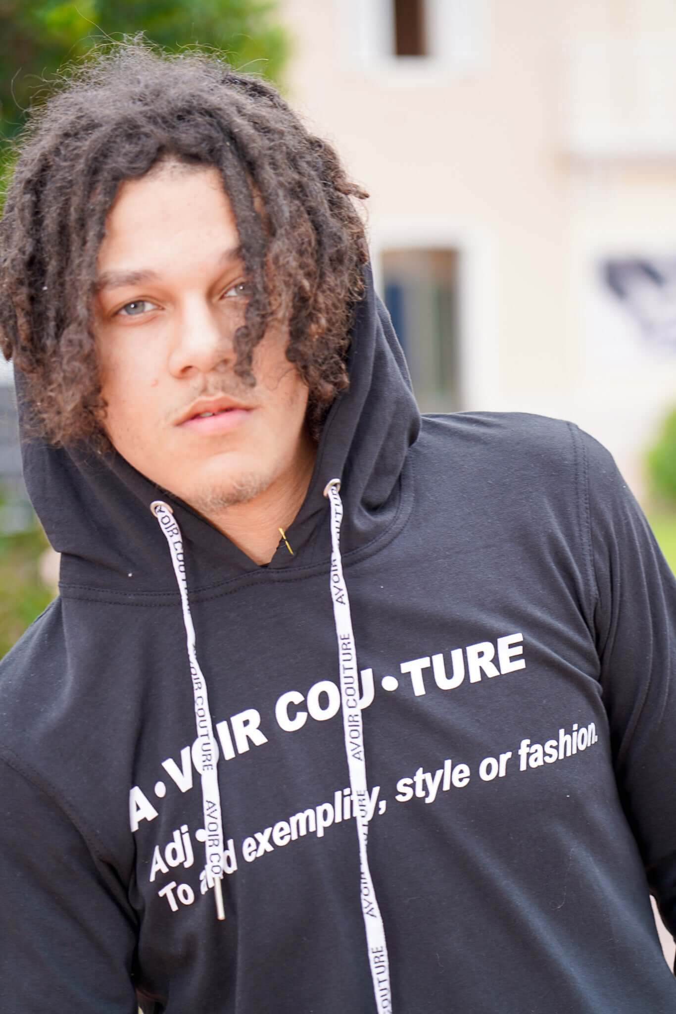 Avoir definition hoodie sweatshirts