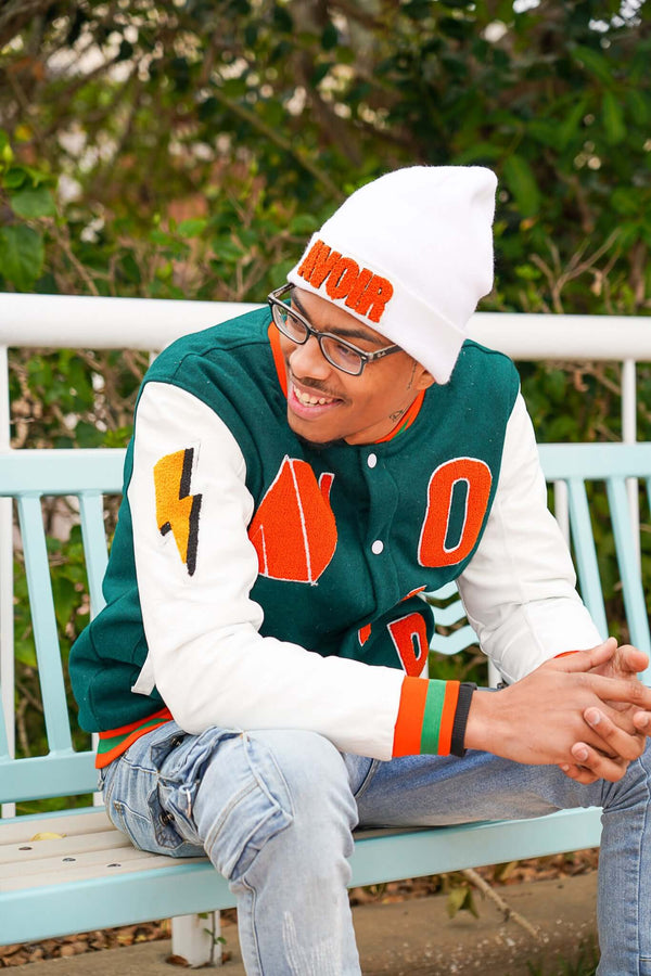  Gatorade Edition Varsity Jackets