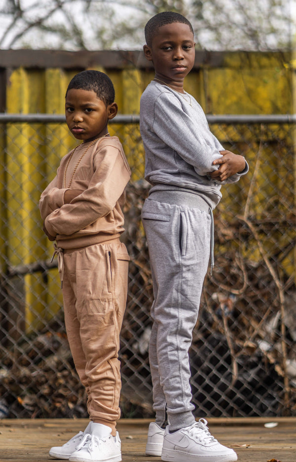 youth comfy suits